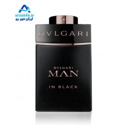 ادکلن مردانه بولگاری من این بلک BVLGARI MAN IN BLACK For Men