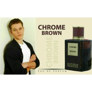 ادکلن مردانه کروم برون CHROME BROWN For Men