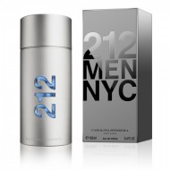 ادکلن مردانه 212 ان وای سی من برند کارولینا هررا Carolina Herrera 212 Men NYC for men