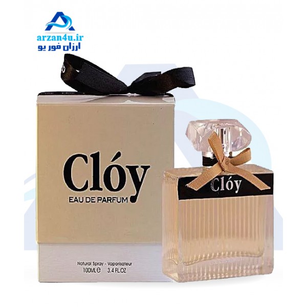 ادکلن زنانه کلوی Cloy Eau De Parfum For Women