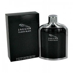 ادکلن مردانه جگوار کلاسیک بلک Jaguar Classic Black