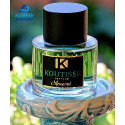 ادکلن زنانه و مردانه کوتیس مموریال Memorial Koutisse Perfume For Women and Men