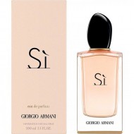 ادکلن زنانه جورجیو آرمانی سی ادوپرفیوم Si Eau de Perfume Giorgio Armai for Women