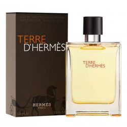 ادکلن مردانه تری د هرمس Terre D-Hermes